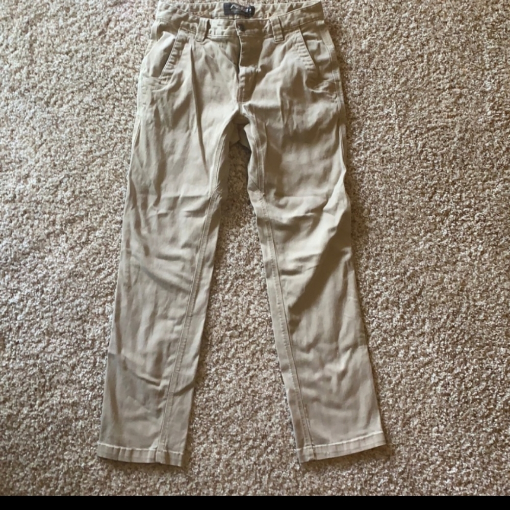 Mountain Khakis size 30x30 pants